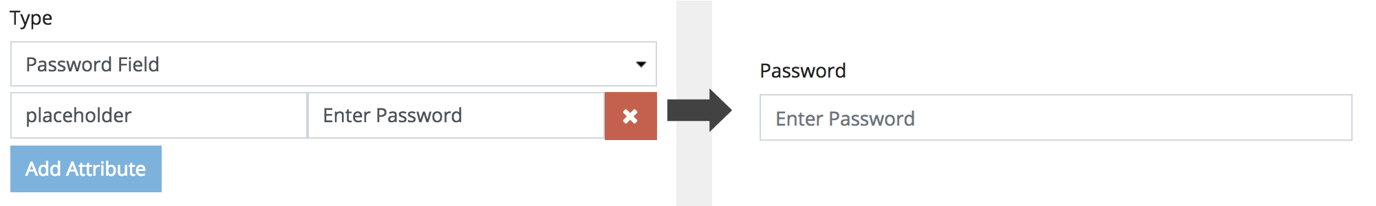 Password Field