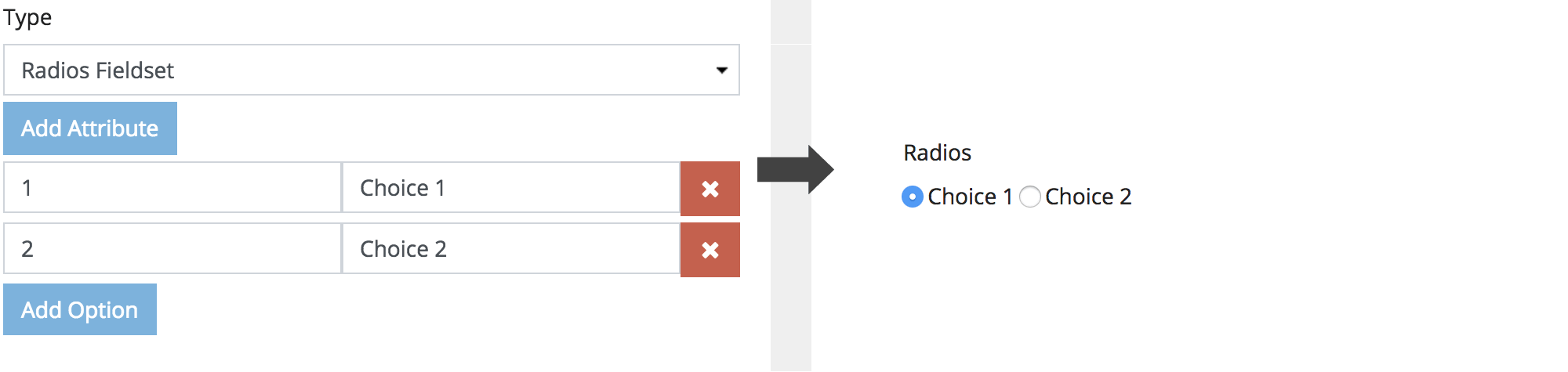 Radio Field